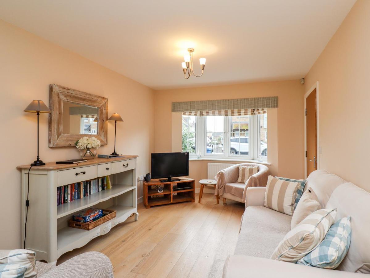 Villa High Sea View Beadnell Exterior foto