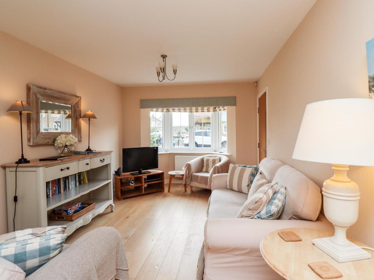 Villa High Sea View Beadnell Exterior foto