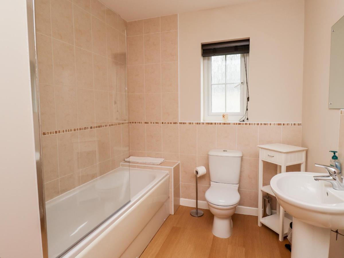 Villa High Sea View Beadnell Exterior foto