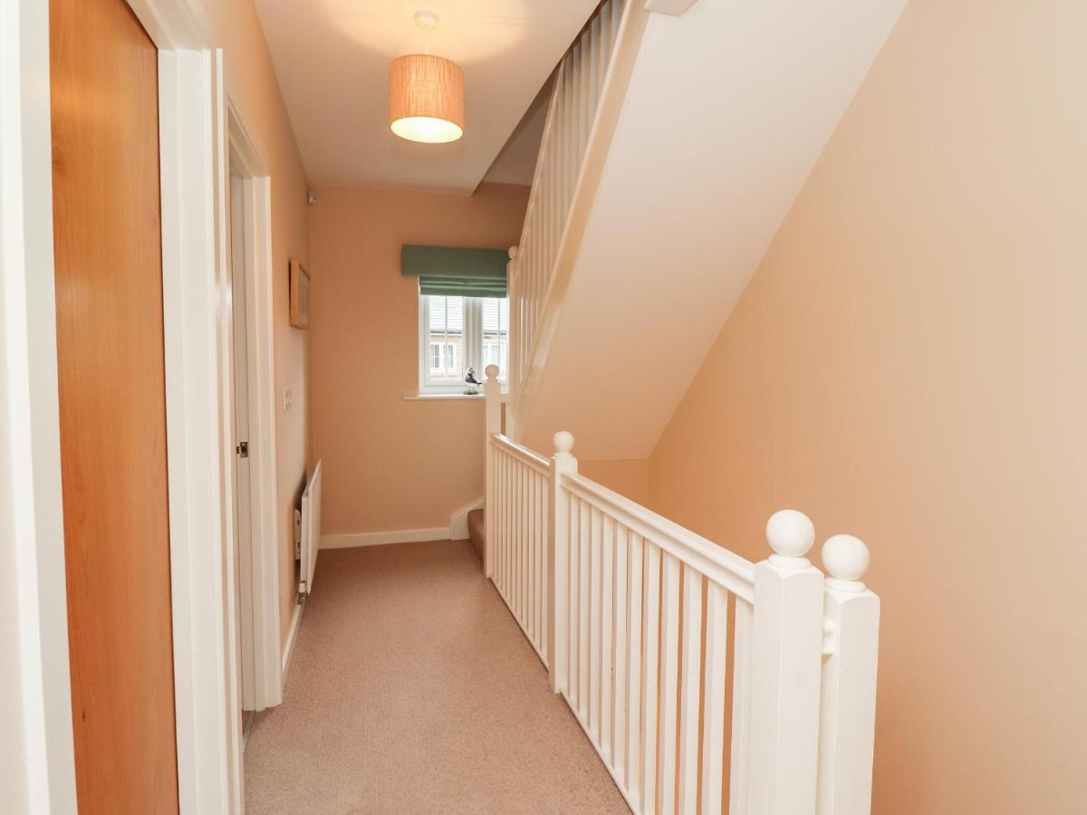 Villa High Sea View Beadnell Exterior foto