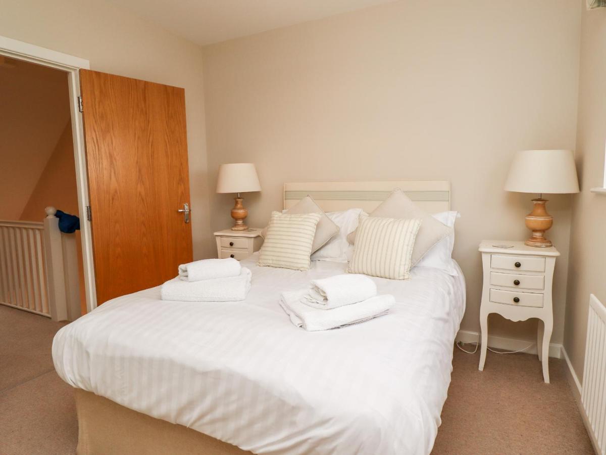 Villa High Sea View Beadnell Exterior foto