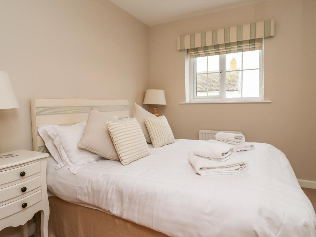 Villa High Sea View Beadnell Exterior foto